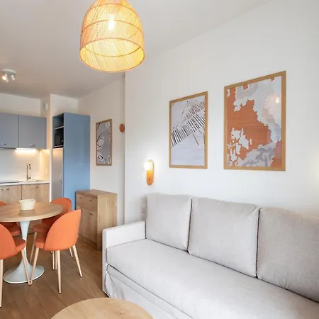 Newly Built Holiday Near The Beach Apartment Royan