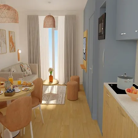 Newly Built Holiday Near The Beach Apartment