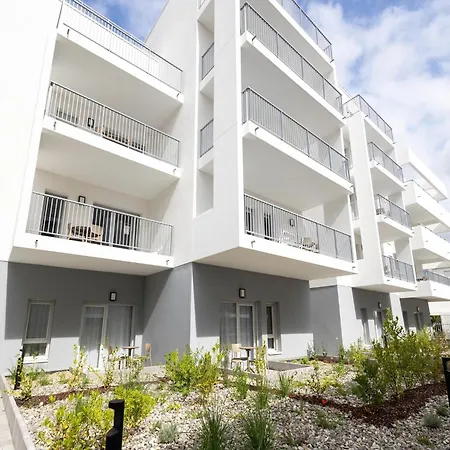 Apartment Newly Built Holiday Near The Beach Royan